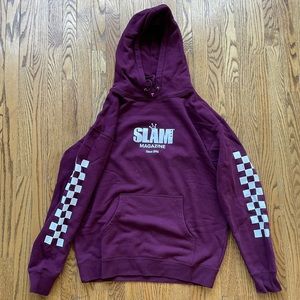 Slam Hoodie